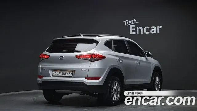 Hyundai Tucson 2016 — фото 2