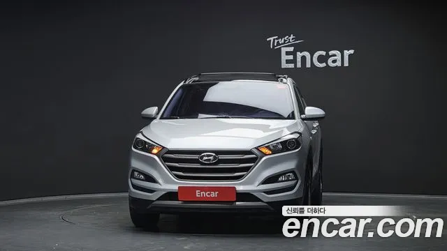 Hyundai Tucson 2016 — фото 3
