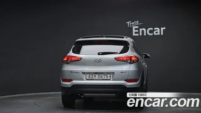 Hyundai Tucson 2016 — фото 4