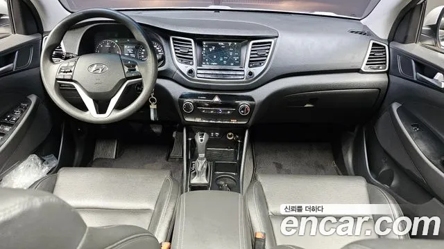 Hyundai Tucson 2016 — фото 7