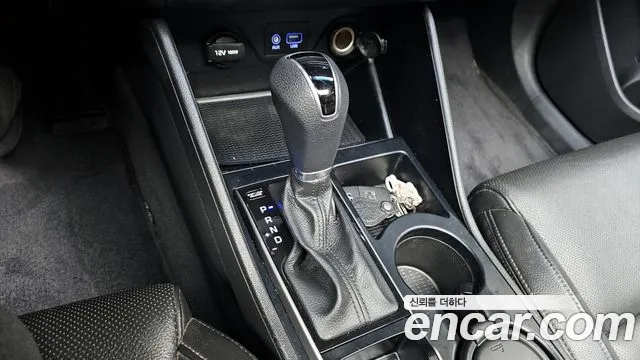 Hyundai Tucson 2016 — фото 9
