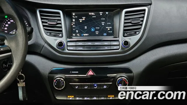 Hyundai Tucson 2016 — фото 14