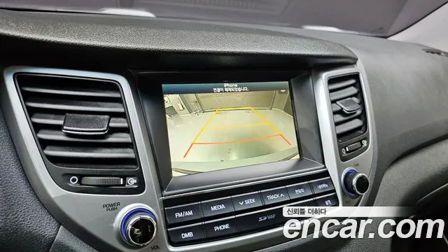 Hyundai Tucson 2016 — фото 15