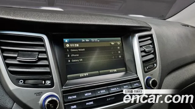Hyundai Tucson 2016 — фото 16