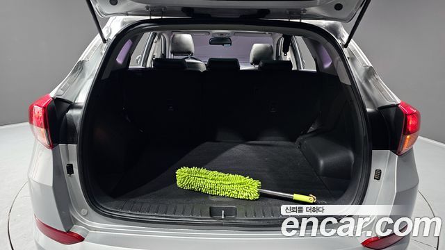 Hyundai Tucson 2016 — фото 20