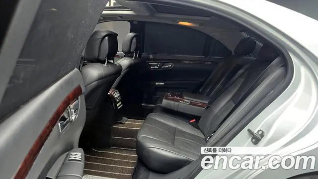 Mercedes-Benz S-Class 2008 — фото 12