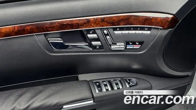Mercedes-Benz S-Class 2008 — фото 18