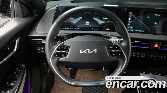 Kia EV6 2022 — фото 15
