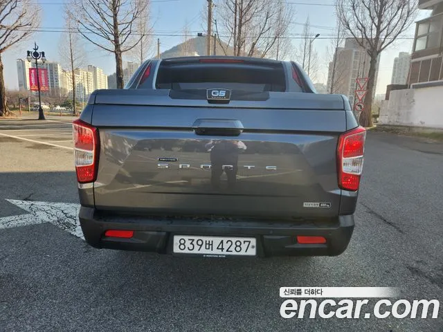KG_Mobility_Ssangyong Rexton 2020 — фото 3