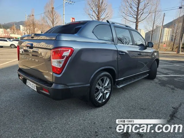KG_Mobility_Ssangyong Rexton 2020 — фото 4