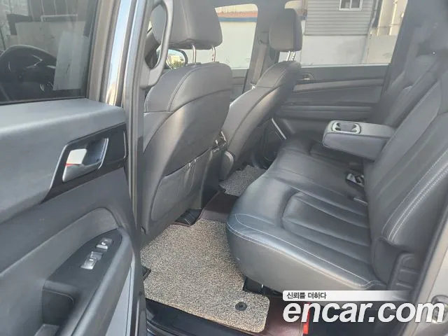 KG_Mobility_Ssangyong Rexton 2020 — фото 10
