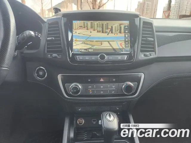 KG_Mobility_Ssangyong Rexton 2020 — фото 12