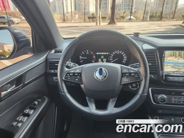 KG_Mobility_Ssangyong Rexton 2020 — фото 13