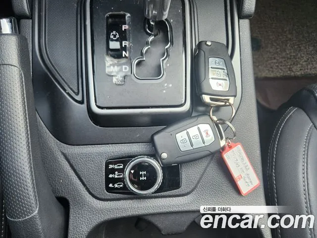 KG_Mobility_Ssangyong Rexton 2020 — фото 15