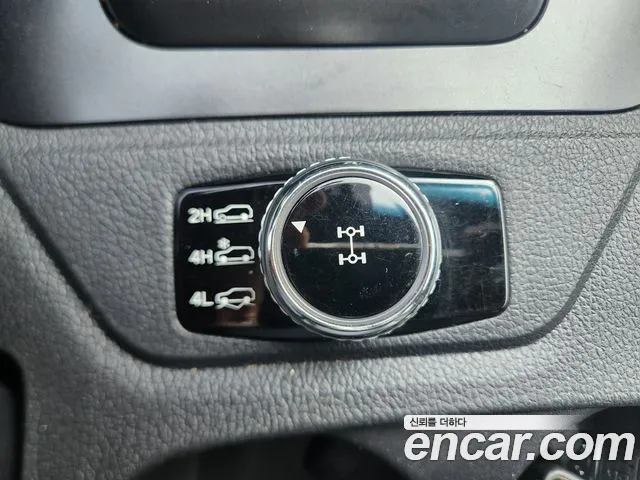 KG_Mobility_Ssangyong Rexton 2020 — фото 19