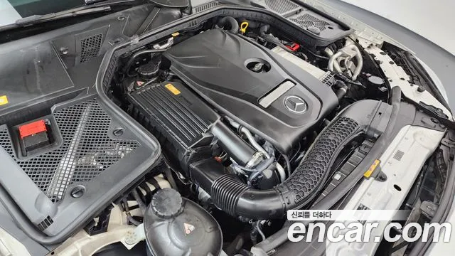 Mercedes-Benz C-Class 2015 — фото 6