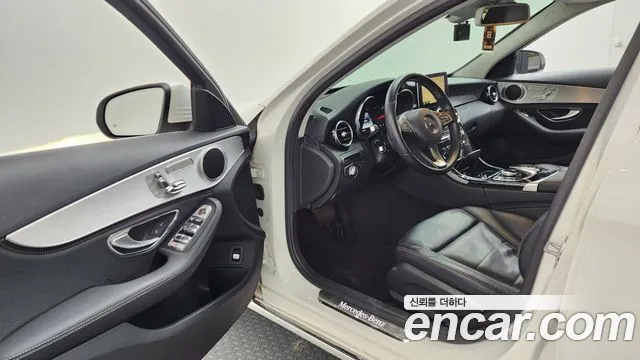 Mercedes-Benz C-Class 2015 — фото 10