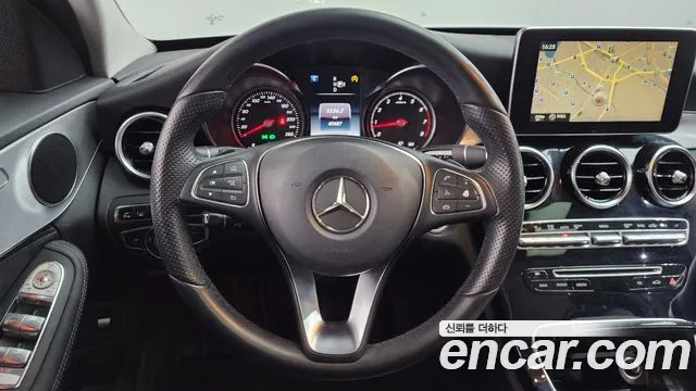 Mercedes-Benz C-Class 2015 — фото 13