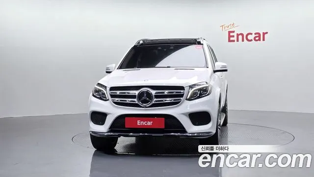 Mercedes-Benz GLS-Class 2017 — фото 3