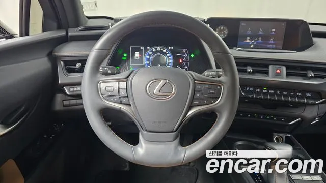 Lexus UX 2020 — фото 13