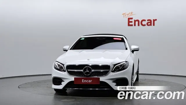 Mercedes-Benz E-Class 2018 — фото 2