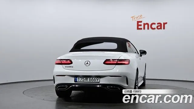 Mercedes-Benz E-Class 2018 — фото 3