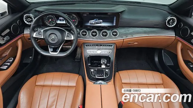 Mercedes-Benz E-Class 2018 — фото 6