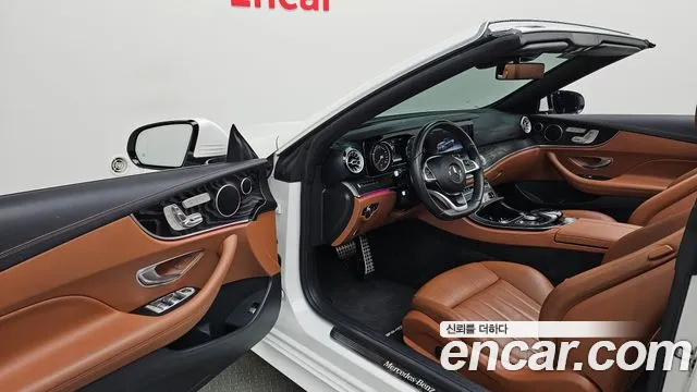 Mercedes-Benz E-Class 2018 — фото 9