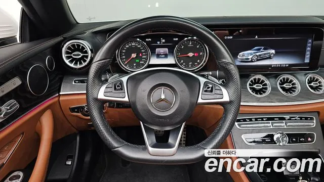 Mercedes-Benz E-Class 2018 — фото 12