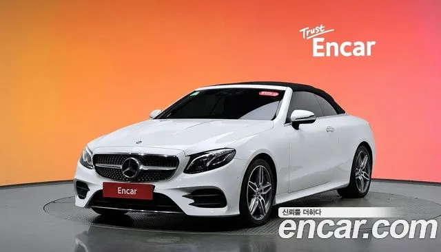 Mercedes-Benz E-Class 2018 — фото 20