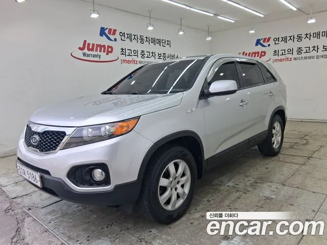 Kia Sorento 2010 — фото 2
