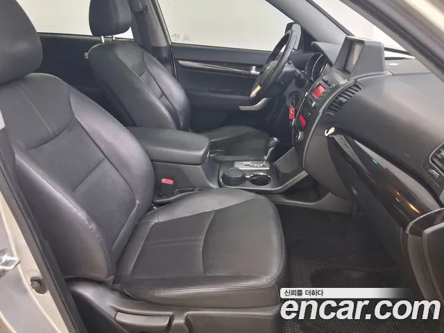 Kia Sorento 2010 — фото 17