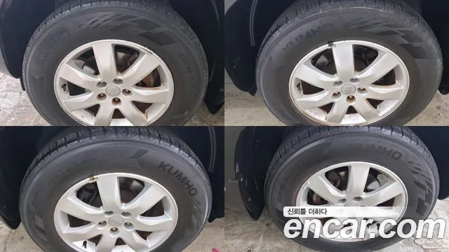 Kia Sorento 2010 — фото 20