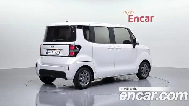 Kia RAY 2023 — фото 2