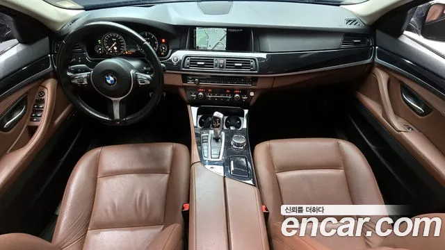 BMW 5-Series 2016 — фото 7