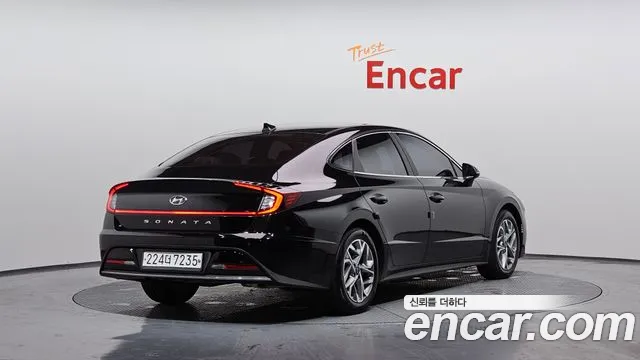 Hyundai Sonata 2020 — фото 2