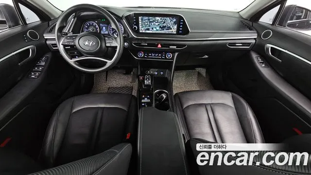 Hyundai Sonata 2020 — фото 7