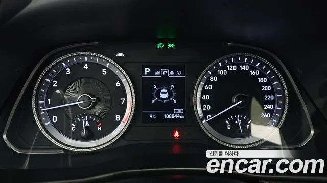 Hyundai Sonata 2020 — фото 8