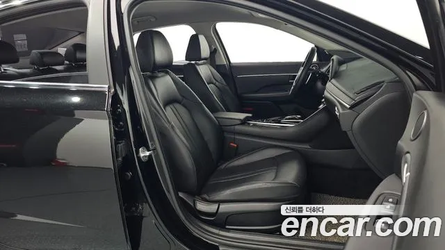 Hyundai Sonata 2020 — фото 10