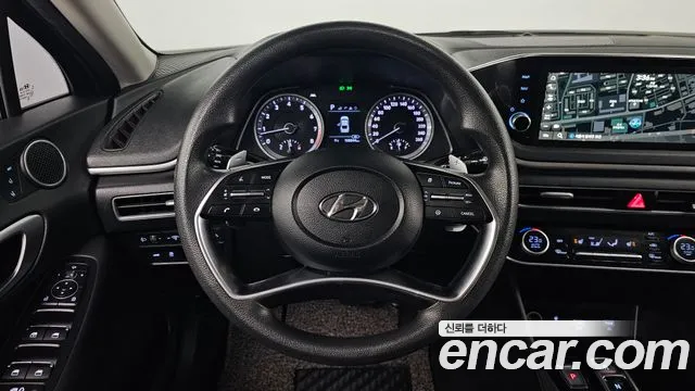 Hyundai Sonata 2020 — фото 13