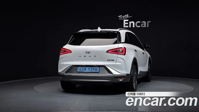 Hyundai Nexo 2021 — фото 4