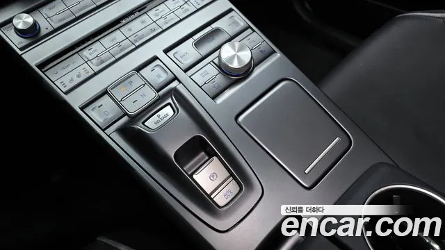 Hyundai Nexo 2021 — фото 9