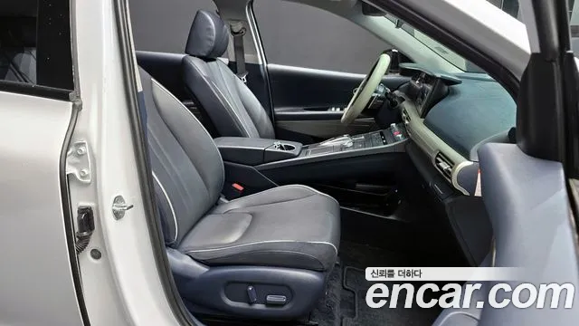 Hyundai Nexo 2021 — фото 10