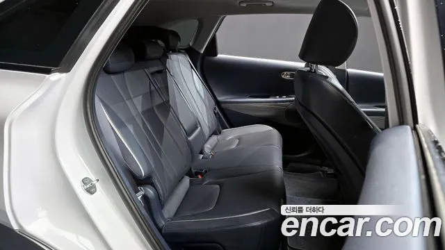 Hyundai Nexo 2021 — фото 12