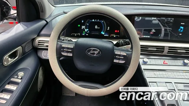 Hyundai Nexo 2021 — фото 14