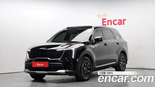Kia Sorento 2025 — фото 1