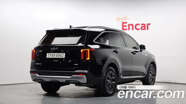 Kia Sorento 2025 — фото 2