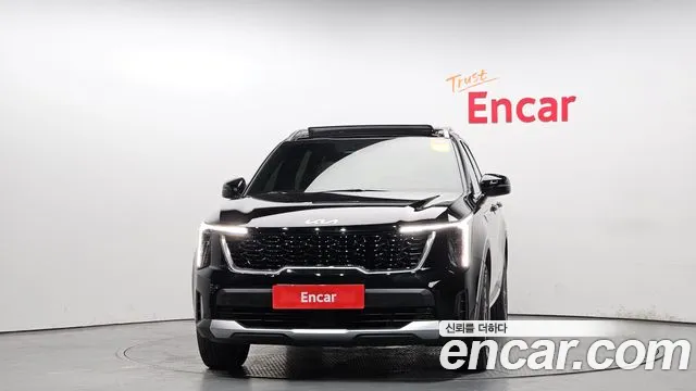 Kia Sorento 2025 — фото 3