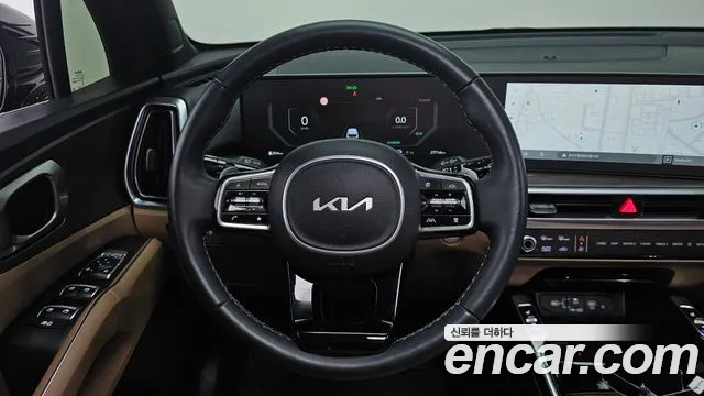 Kia Sorento 2025 — фото 13