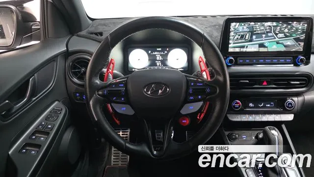 Hyundai Kona 2023 — фото 13